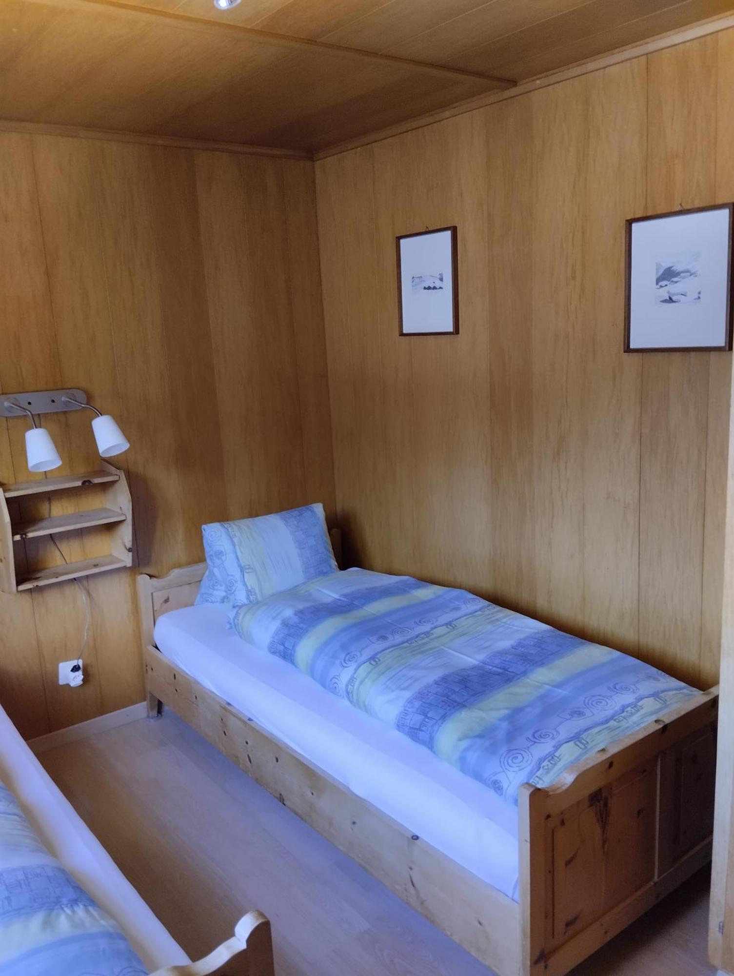 Chalet Gaerlich Bürchen Extérieur photo