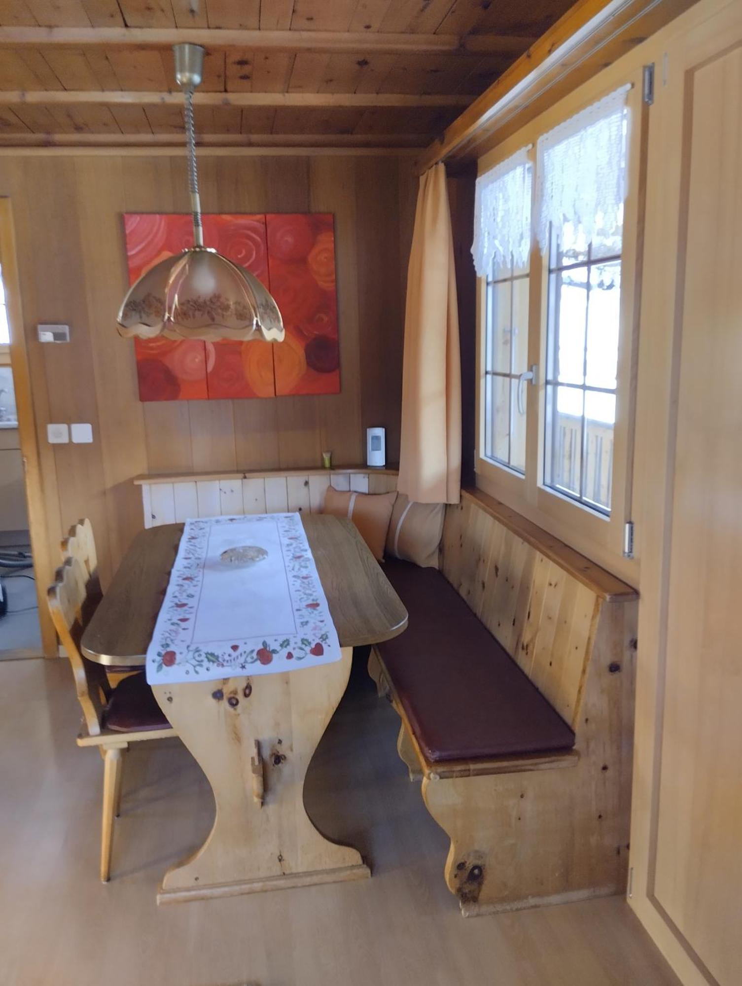 Chalet Gaerlich Bürchen Extérieur photo