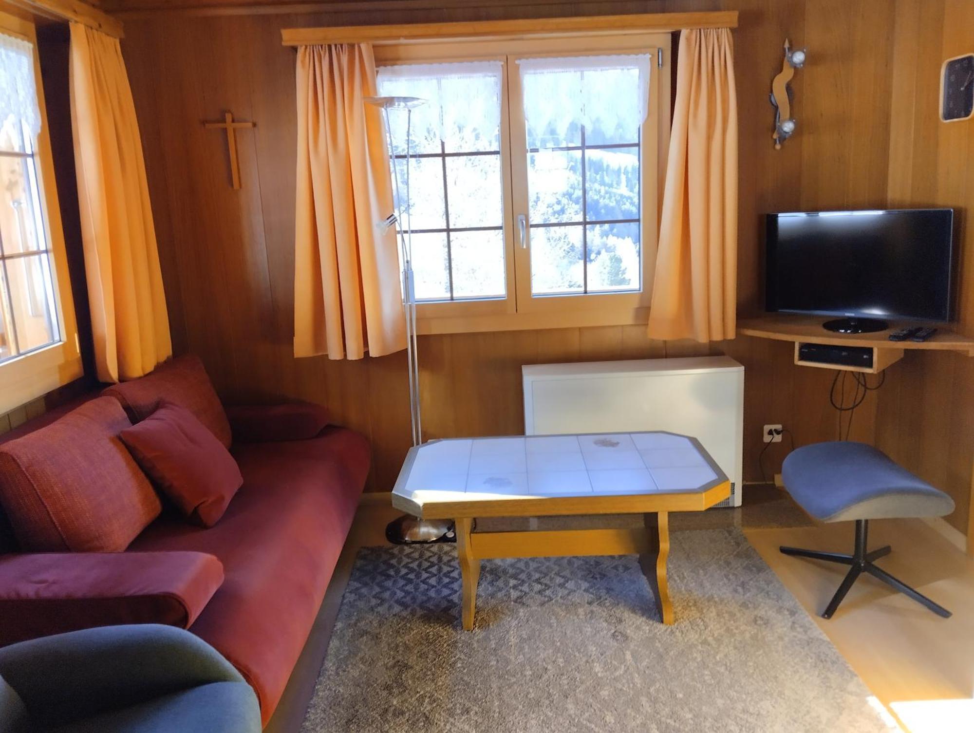 Chalet Gaerlich Bürchen Extérieur photo