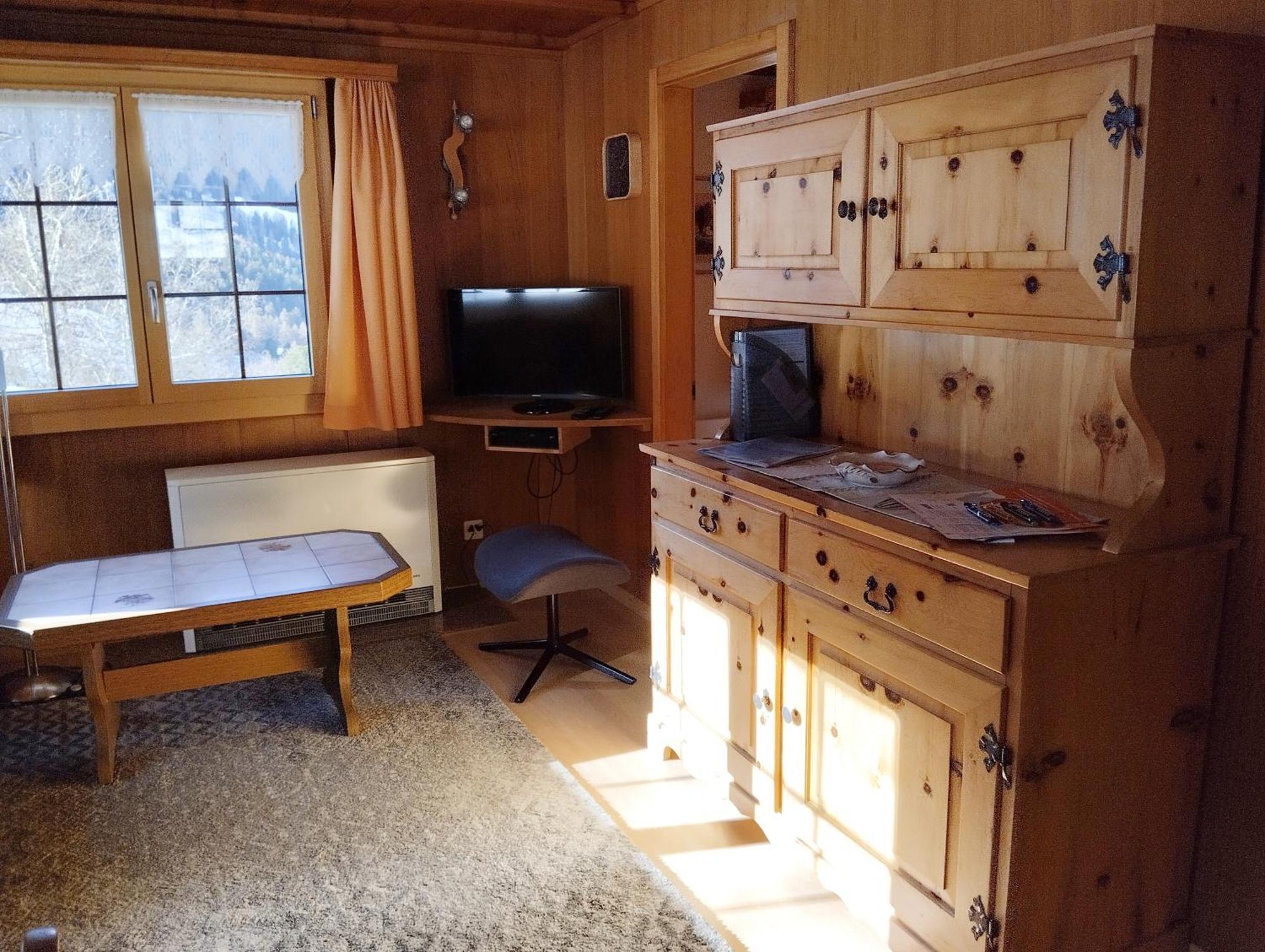 Chalet Gaerlich Bürchen Extérieur photo